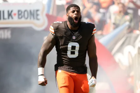 Jared Verse’s Pressure Surge Is Lifting The Browns Pass Rush, Even Without The Sacks